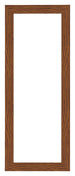 Como MDF Bilderrahmen 33x98cm Eiche Rustikal Vorne | Yourdecoration.at