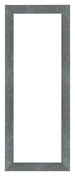 Como MDF Bilderrahmen 33x98cm Eisen Gewischt Vorne | Yourdecoration.at