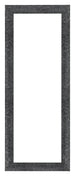 Como MDF Bilderrahmen 33x98cm Grau Gewischt Vorne | Yourdecoration.at