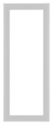 Como MDF Bilderrahmen 33x98cm Weiss Hochglanz Vorne | Yourdecoration.at