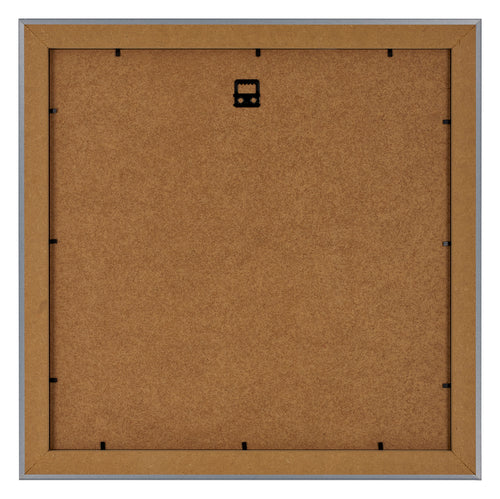 Como MDF Bilderrahmen 35x35cm Aluminium Geburstet Ruckseite | Yourdecoration.at