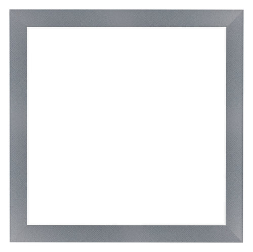 Como MDF Bilderrahmen 35x35cm Aluminium Geburstet Vorne | Yourdecoration.at