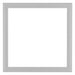 Como MDF Bilderrahmen 35x35cm Weiss Matt Vorne | Yourdecoration.at