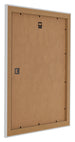 Como MDF Bilderrahmen 35x45cm Weiss Hochglanz Ruckseite Schrag | Yourdecoration.at