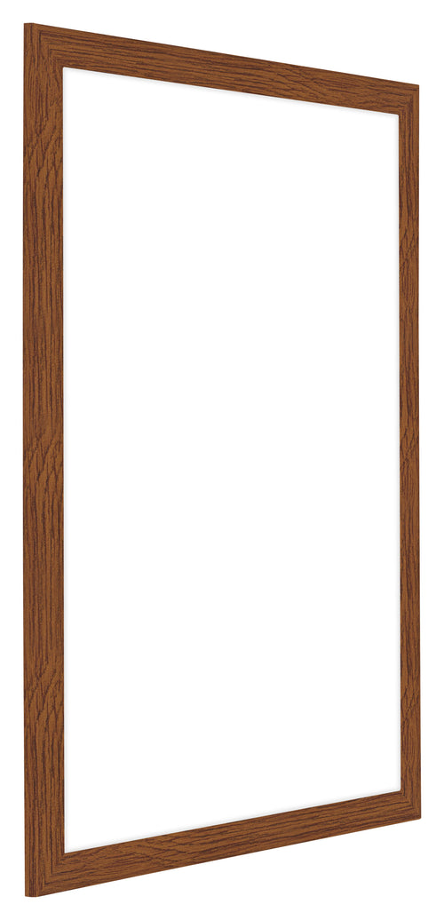 Como MDF Bilderrahmen 35x50cm Eiche Rustiek Vorne Schrag | Yourdecoration.at
