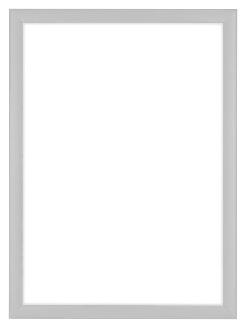 Como MDF Bilderrahmen 35x50cm Weiss Matt Vorne | Yourdecoration.at