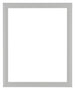 Como MDF Bilderrahmen 36x49cm Weiss Gemasert Vorne | Yourdecoration.at