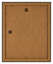 Como MDF Bilderrahmen 40x55cm Schwarz Matt Ruckseite | Yourdecoration.at