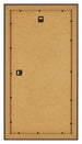 Como MDF Bilderrahmen 40x70cm Eiche Dunkel Ruckseite | Yourdecoration.at