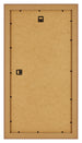 Como MDF Bilderrahmen 40x70cm Nussbaum Hell Ruckseite | Yourdecoration.at
