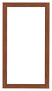 Como MDF Bilderrahmen 40x70cm Nussbaum Vorne | Yourdecoration.at