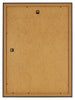 Como MDF Bilderrahmen 42x60cm Schwarz Matt Ruckseite | Yourdecoration.at