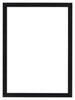 Como MDF Bilderrahmen 42x60cm Schwarz Matt Vorne | Yourdecoration.at