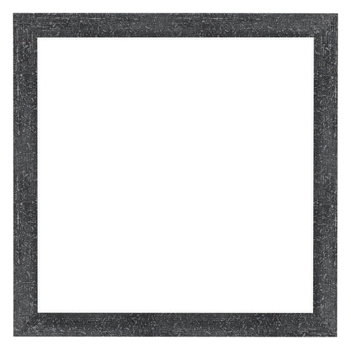 Como MDF Bilderrahmen 45x45cm Grau Gewischt Vorne | Yourdecoration.at