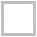 Como MDF Bilderrahmen 45x45cm Weiss Hochglanz Vorne | Yourdecoration.at