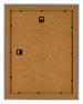 Como MDF Bilderrahmen 45x60cm Aluminium Geburstet Ruckseite | Yourdecoration.at