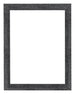 Como MDF Bilderrahmen 45x60cm Grau Gewischt Vorne | Yourdecoration.at