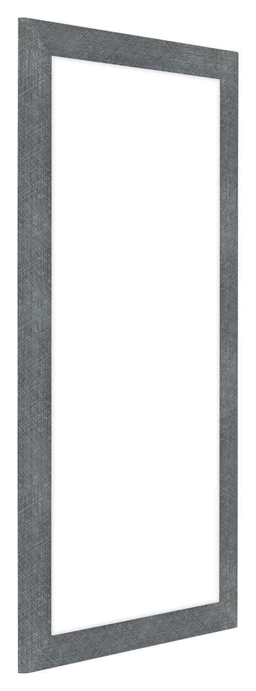 Como MDF Bilderrahmen 45x80cm Eisen Gewischt Vorne Schrag | Yourdecoration.at