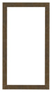 Como MDF Bilderrahmen 45x80cm Gold Antik Vorne | Yourdecoration.at