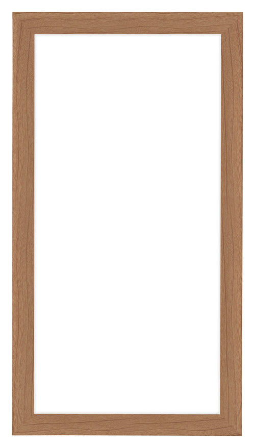 Como MDF Bilderrahmen 45x80cm Nussbaum Hell Vorne | Yourdecoration.at