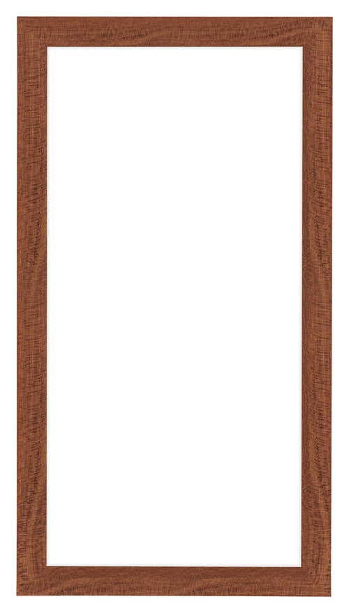 Como MDF Bilderrahmen 45x80cm Nussbaum Vorne | Yourdecoration.at