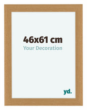 Como MDF Bilderrahmen 46x61cm Buche Vorne Vorne | Yourdecoration.at