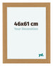 Como MDF Bilderrahmen 46x61cm Buche Vorne Vorne | Yourdecoration.at