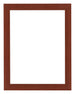 Como MDF Bilderrahmen 46x61cm Kirschbaum Vorne | Yourdecoration.at