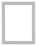 Como MDF Bilderrahmen 46x61cm Weiss Gemasert Vorne | Yourdecoration.at