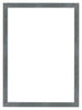 Como MDF Bilderrahmen 48x68cm Eisen Gewischt Vorne | Yourdecoration.at