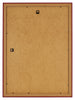 Como MDF Bilderrahmen 48x68cm Weinrot Gewischt Ruckseite | Yourdecoration.at
