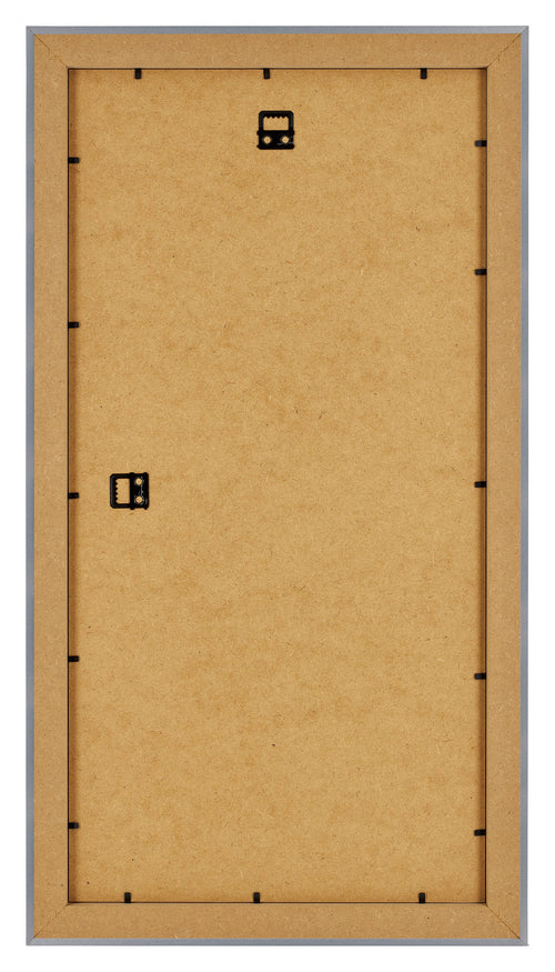 Como MDF Bilderrahmen 50x100cm Aluminium Gebeurstet Ruckseite | Yourdecoration.at