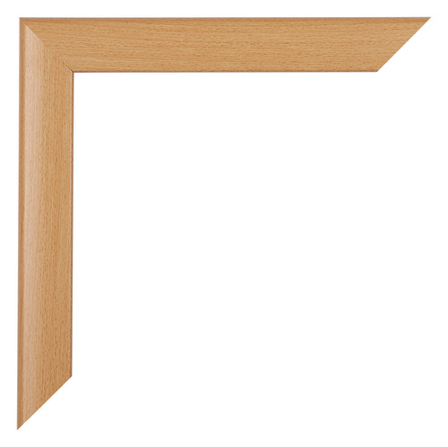 Como MDF Bilderrahmen 50x100cm Buche Ecke | Yourdecoration.at