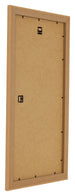 Como MDF Bilderrahmen 50x100cm Buche Ruckseite Schrag | Yourdecoration.at