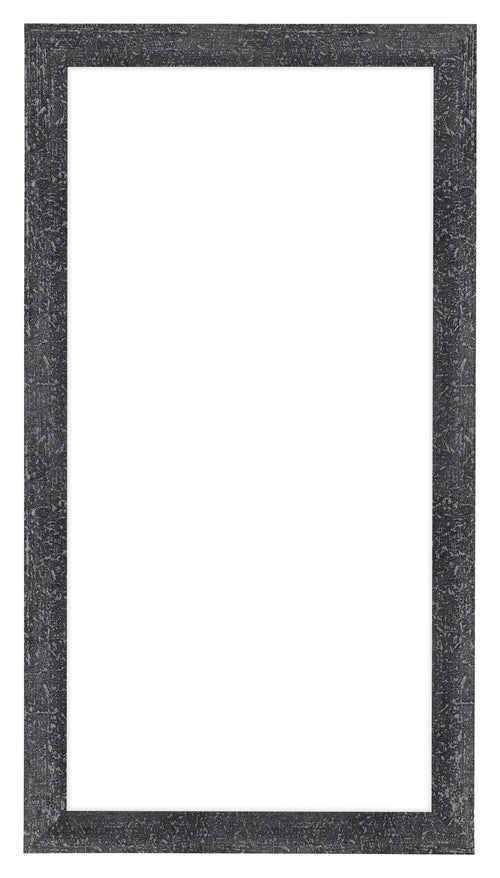 Como MDF Bilderrahmen 50x100cm Grau Gewischt Vorne | Yourdecoration.at