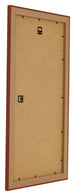Como MDF Bilderrahmen 50x100cm Kirschbaum Ruckseite Schrag | Yourdecoration.at