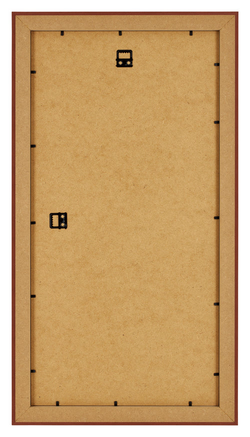 Como MDF Bilderrahmen 50x100cm Kirschbaum Ruckseite | Yourdecoration.at