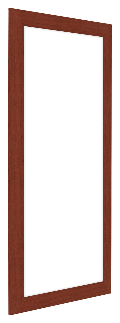 Como MDF Bilderrahmen 50x100cm Kirschbaum Vorne Schrag | Yourdecoration.at