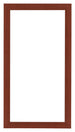 Como MDF Bilderrahmen 50x100cm Kirschbaum Vorne | Yourdecoration.at