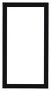 Como MDF Bilderrahmen 50x100cm Schwarz Hochglanz Vorne | Yourdecoration.at
