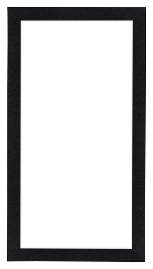 Como MDF Bilderrahmen 50x100cm Schwarz Matt Vorne | Yourdecoration.at