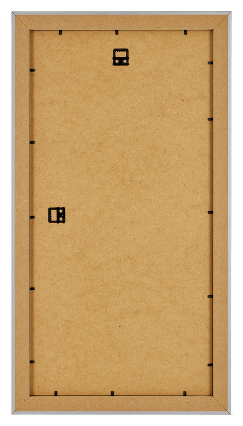 Como MDF Bilderrahmen 50x100cm Silber Matt Ruckseite | Yourdecoration.at
