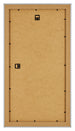 Como MDF Bilderrahmen 50x100cm Silber Matt Ruckseite | Yourdecoration.at