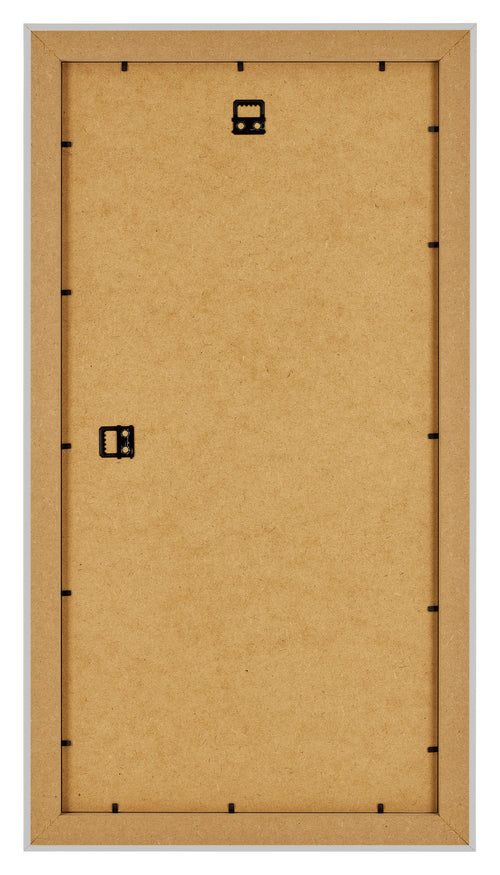 Como MDF Bilderrahmen 50x100cm Weiss Gemasert Ruckseite | Yourdecoration.at