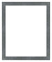 Como MDF Bilderrahmen 50x60cm Eisen Gewischt Vorne | Yourdecoration.at