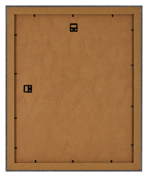 Como MDF Bilderrahmen 50x60cm Grau Gewischt Ruckseite | Yourdecoration.at
