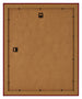 Como MDF Bilderrahmen 50x65cm Weinrot Gewischt Ruckseite | Yourdecoration.at