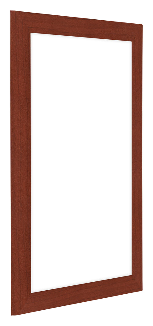 Como MDF Bilderrahmen 50x75cm Kirschbaum Vorne Schrag | Yourdecoration.at