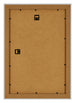 Como MDF Bilderrahmen 50x75cm Weiss Gemasert Ruckseite | Yourdecoration.at