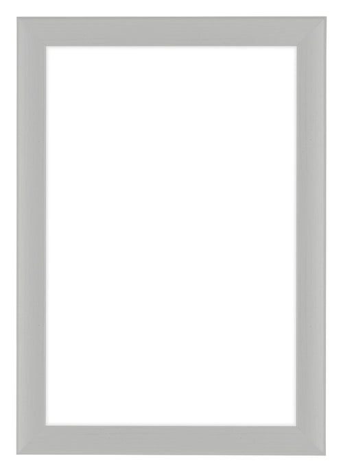 Como MDF Bilderrahmen 50x75cm Weiss Gemasert Vorne | Yourdecoration.at